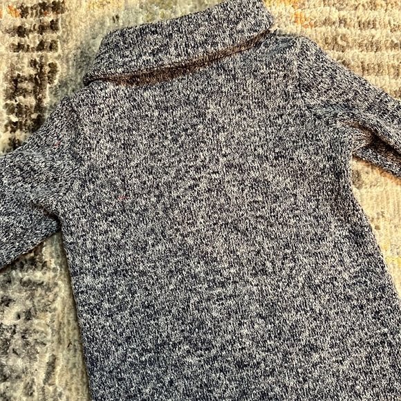 Gymboree Heather Blue Bodysuit - Picture 3 of 4